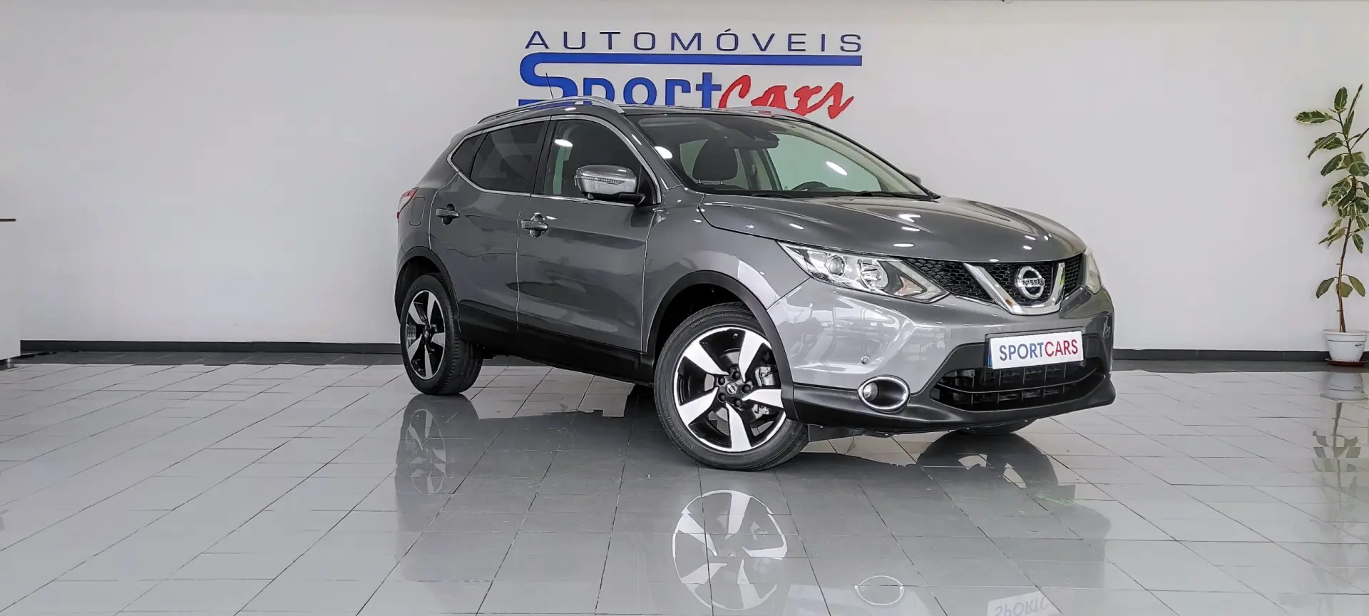 Nissan Qashqai 1.5 dCi Tekna Premium 17 129g 13