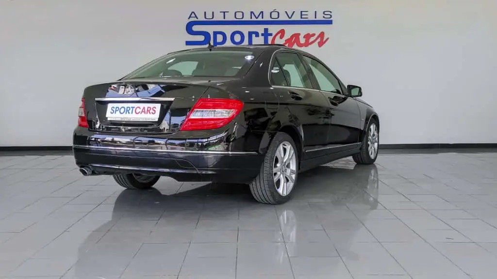 Mercedes-Benz C 250 CDI Classic BlueEfficiency 12