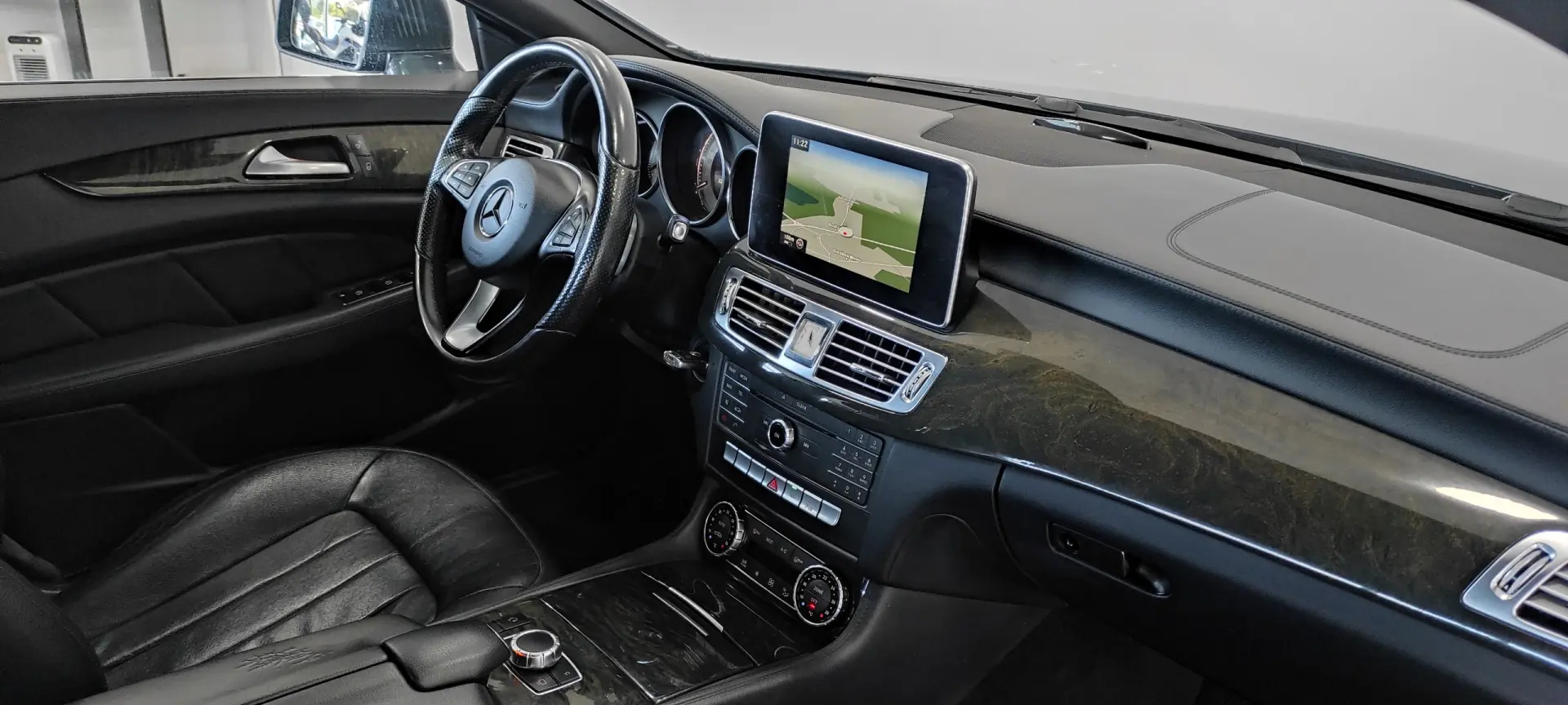 Mercedes-Benz CLS 250 d 7