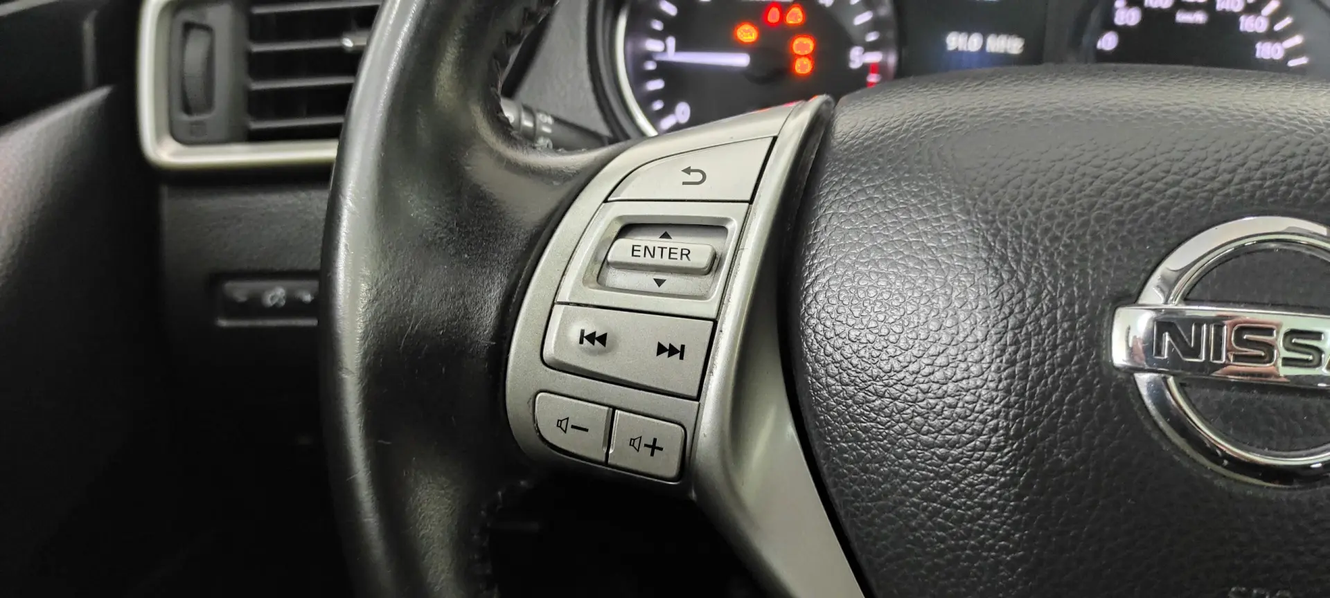 Nissan Qashqai 1.5 dCi Tekna Premium 17 129g 37