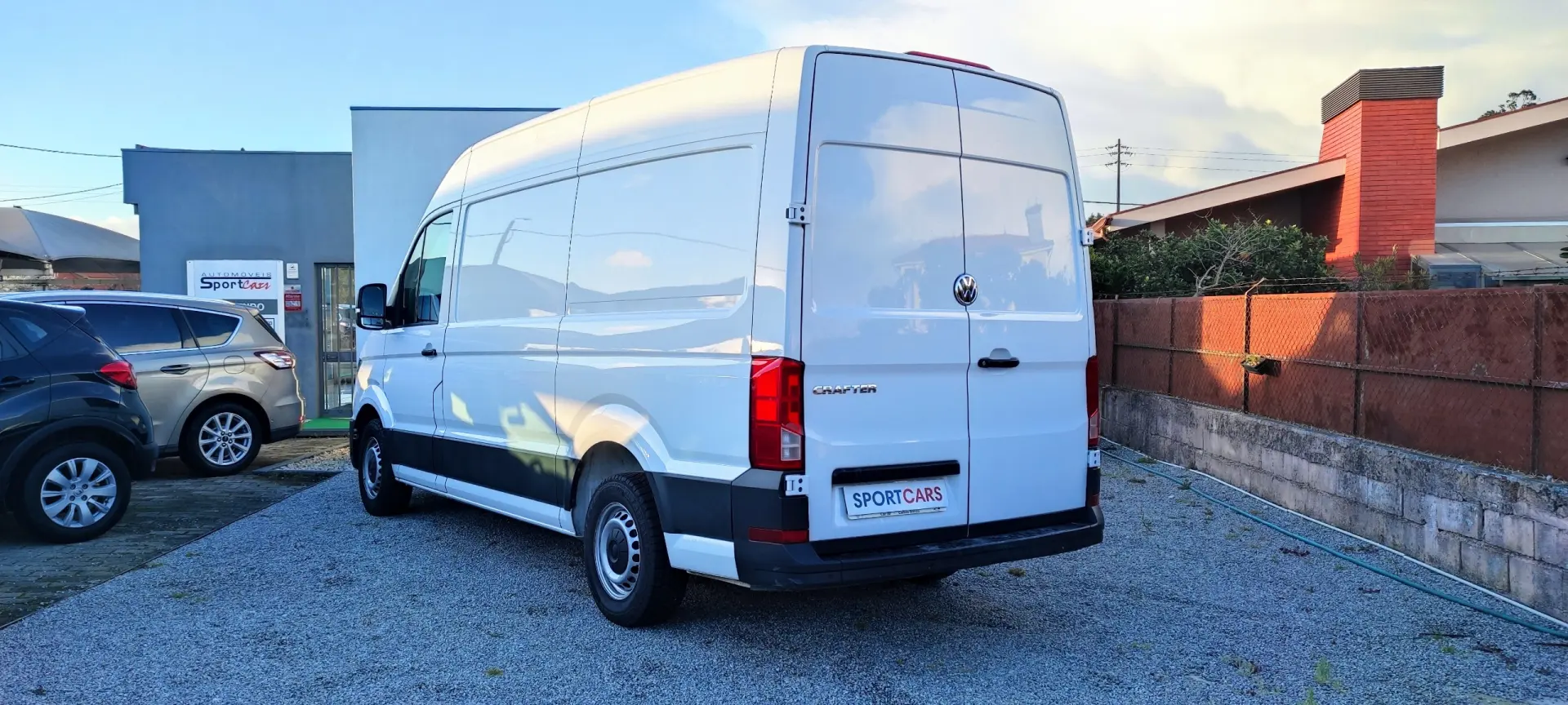 Volkswagen Crafter 35 2.0 TDI L3H3 Net Extra AC 14