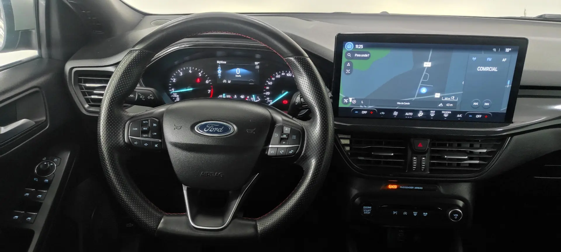 Ford Focus 1.0 EcoBoost MHEV ST-Line 9