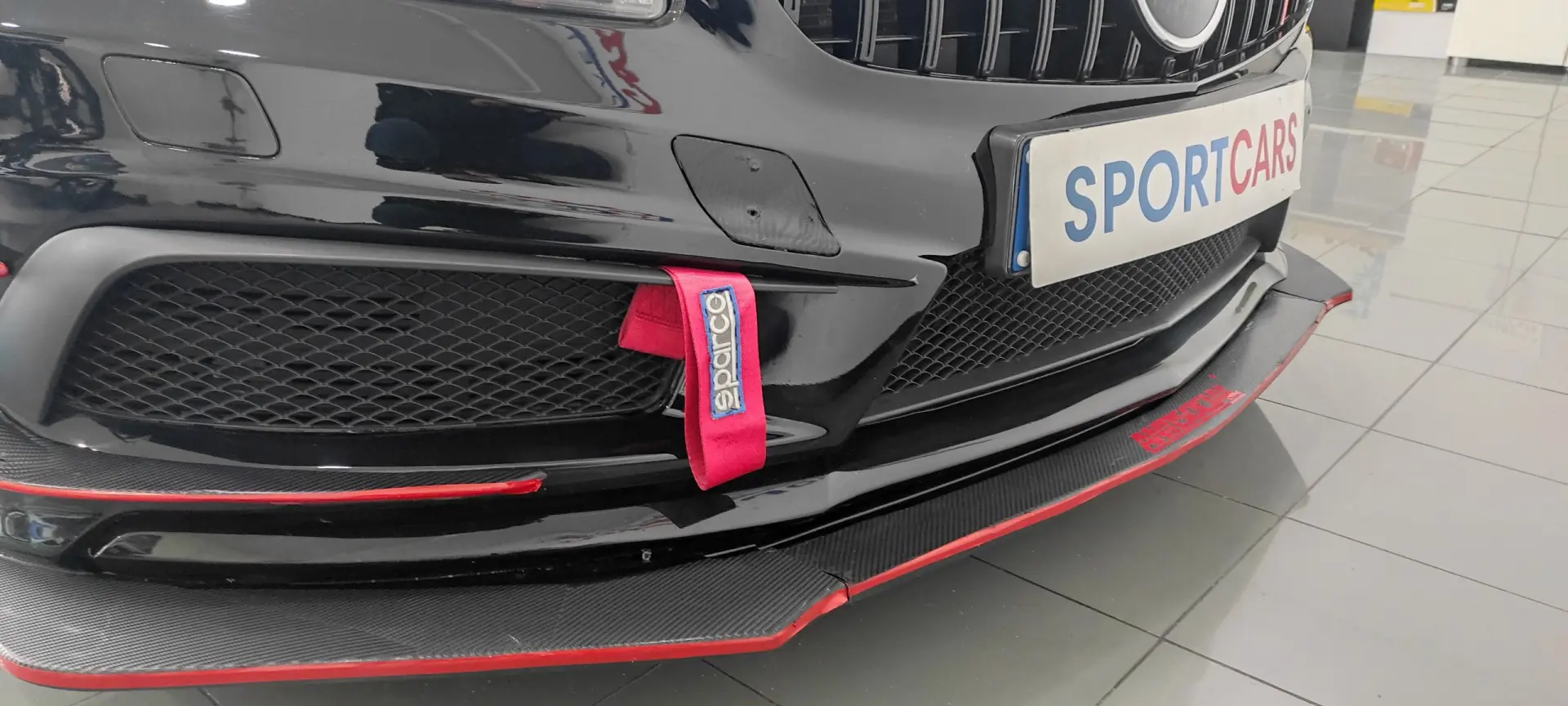 Mercedes-Benz A 180 CDi BE AMG Line 15