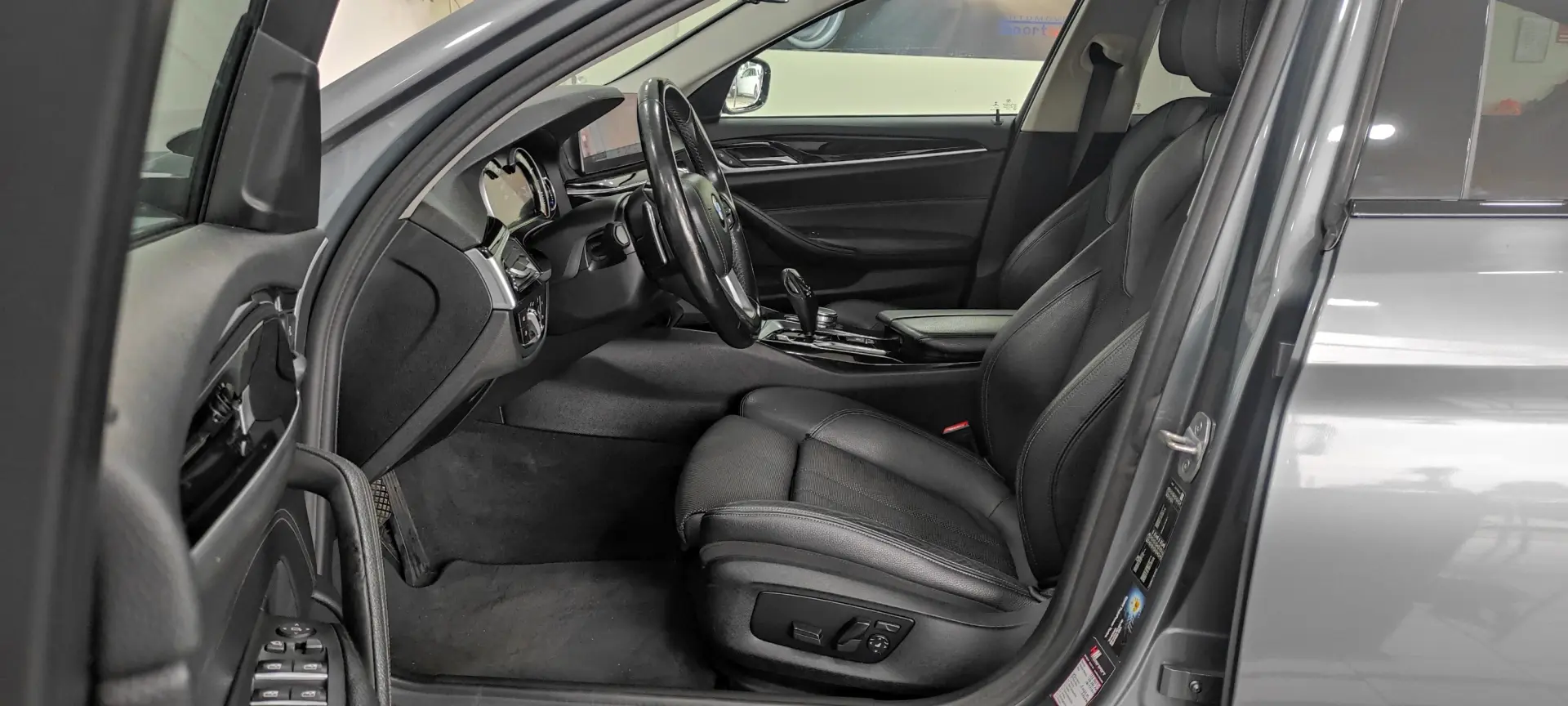 BMW 520 d Line Sport Auto 16