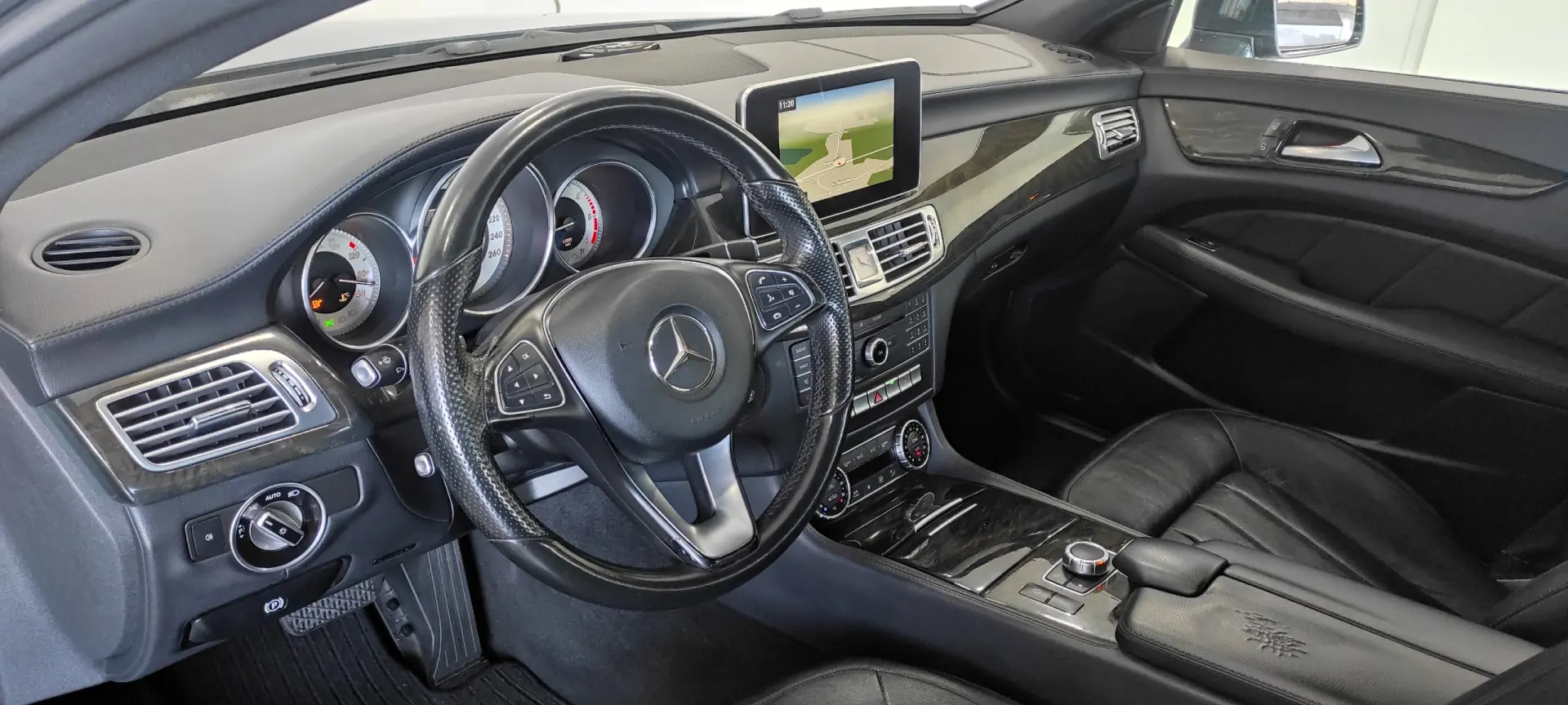Mercedes-Benz CLS 250 d 17