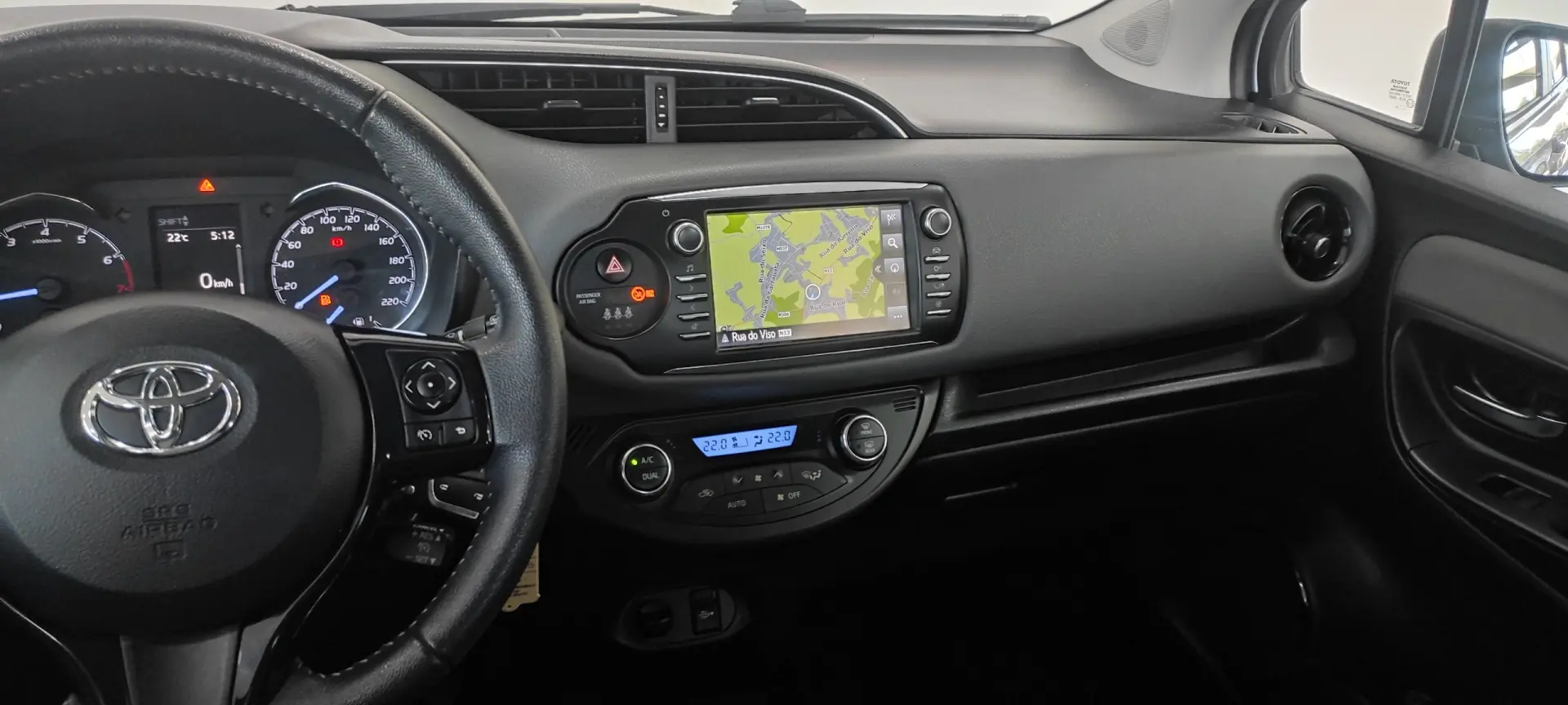 Toyota Yaris 1.0 VVT-i Comfort 26