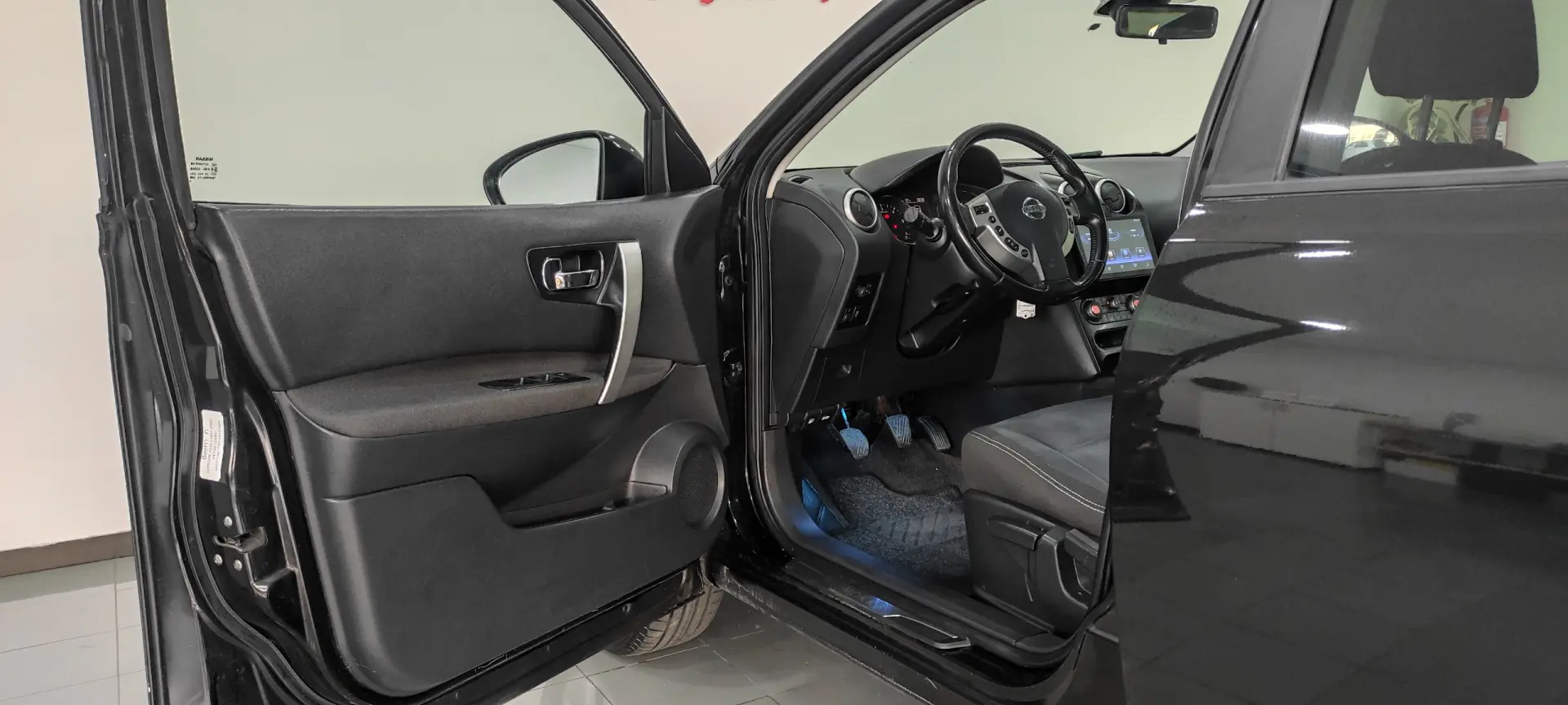 Nissan Qashqai +2 Outro 15