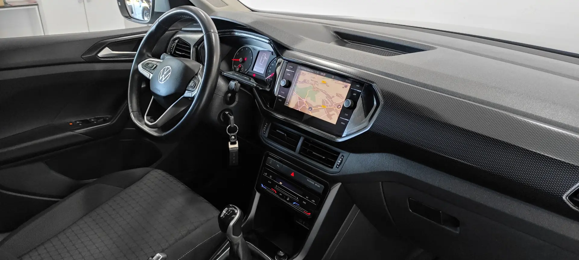 Volkswagen T-Cross 1.0 TSI Urban 7
