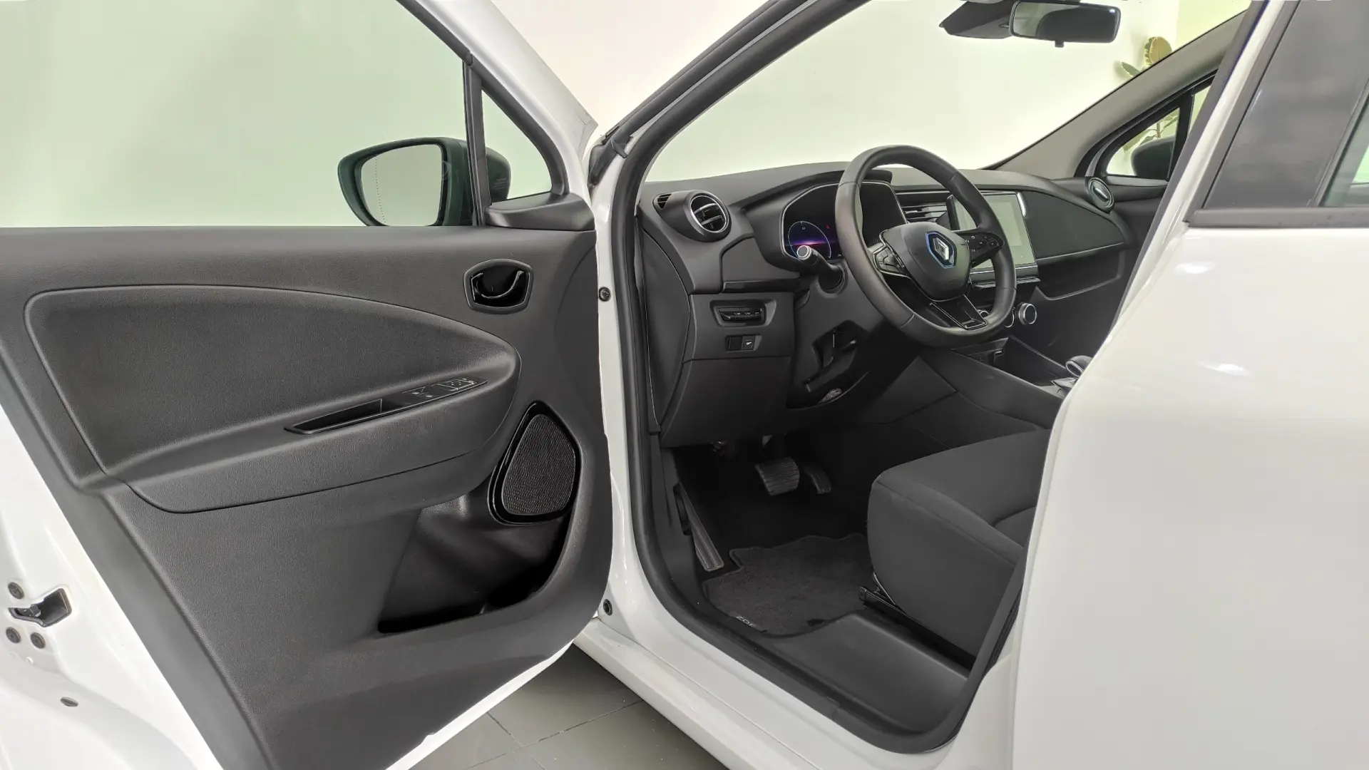 Renault Zoe (c/ Bateria) Intens 50 15