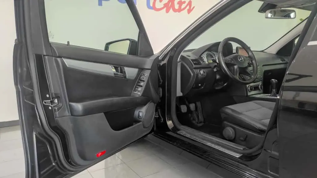 Mercedes-Benz C 250 CDI Classic BlueEfficiency 15