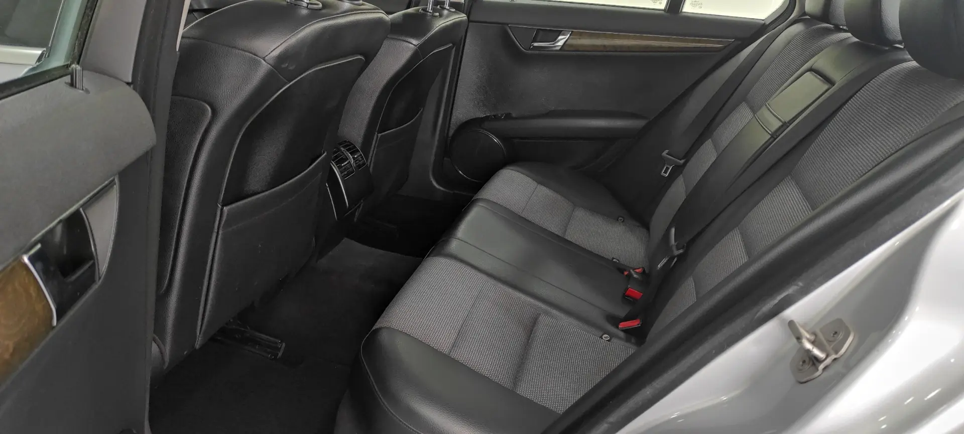 Mercedes-Benz C 220 CDi Avantgarde Aut. 18