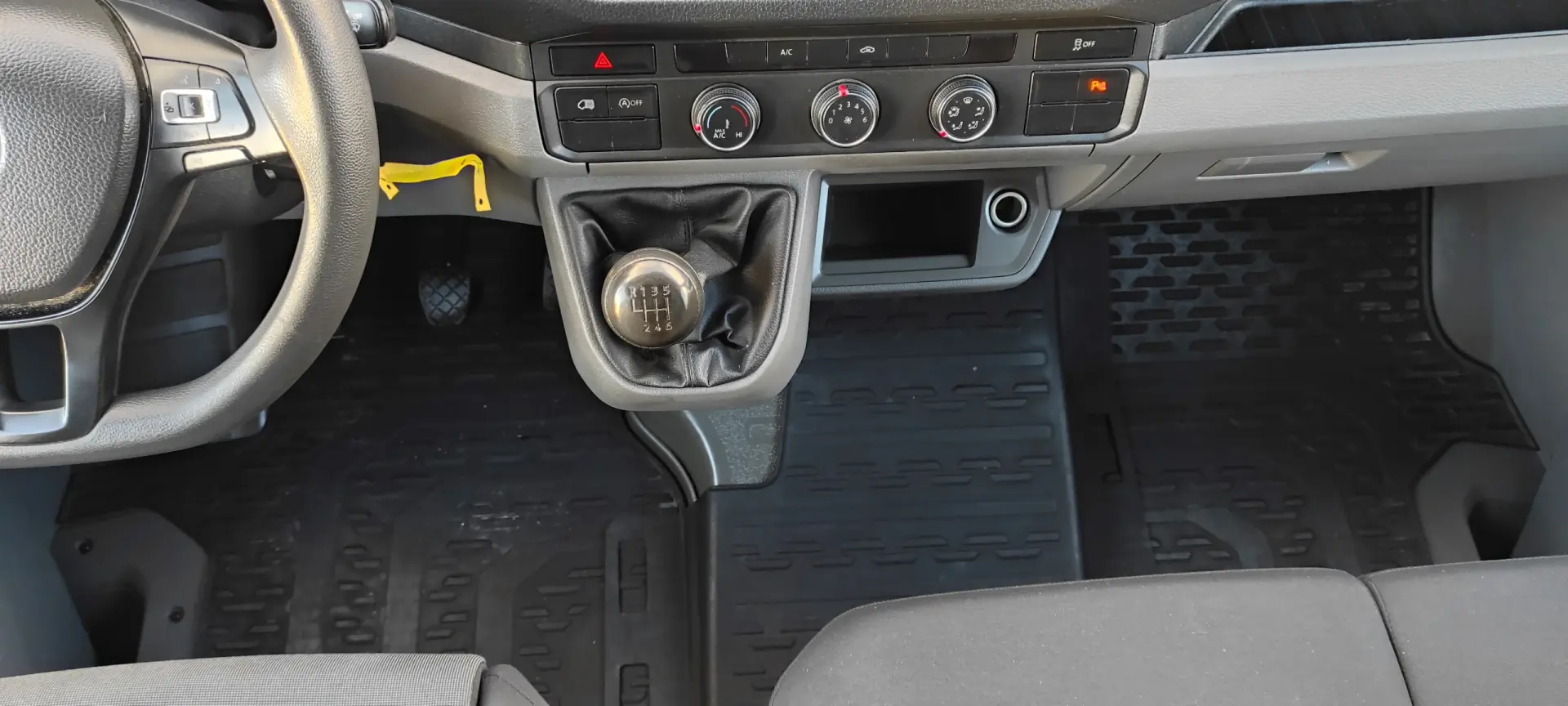 Volkswagen Crafter 35 2.0 TDI L3H3 Net Extra AC 34