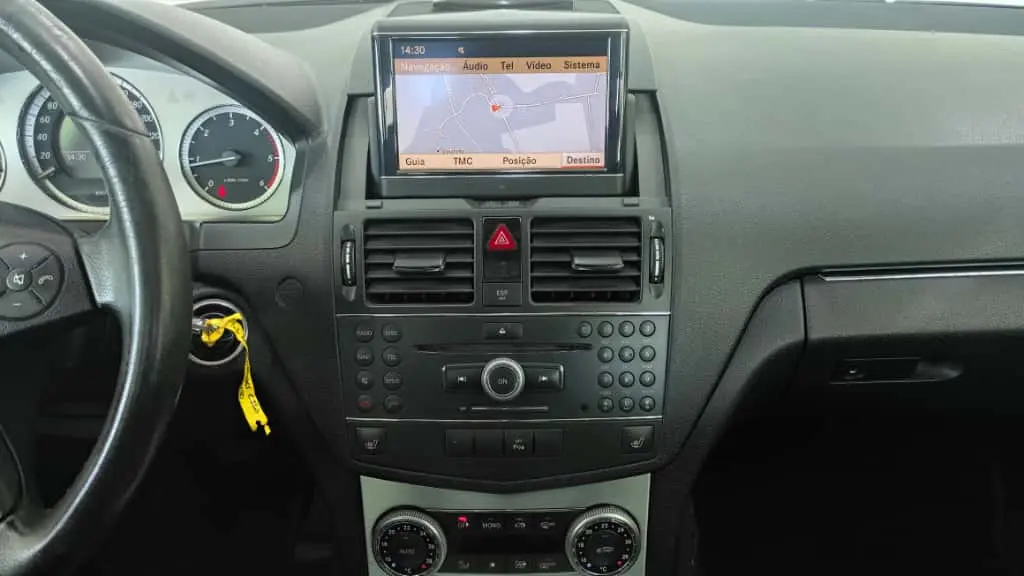 Mercedes-Benz C 250 CDI Classic BlueEfficiency 27