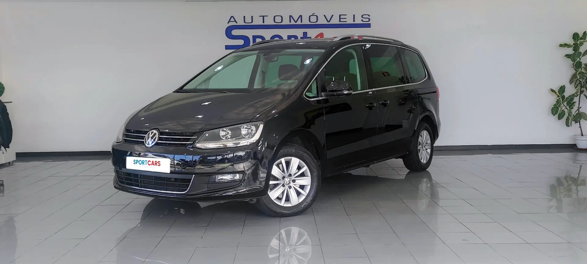 Volkswagen Sharan 2.0 TDI Trendline 11