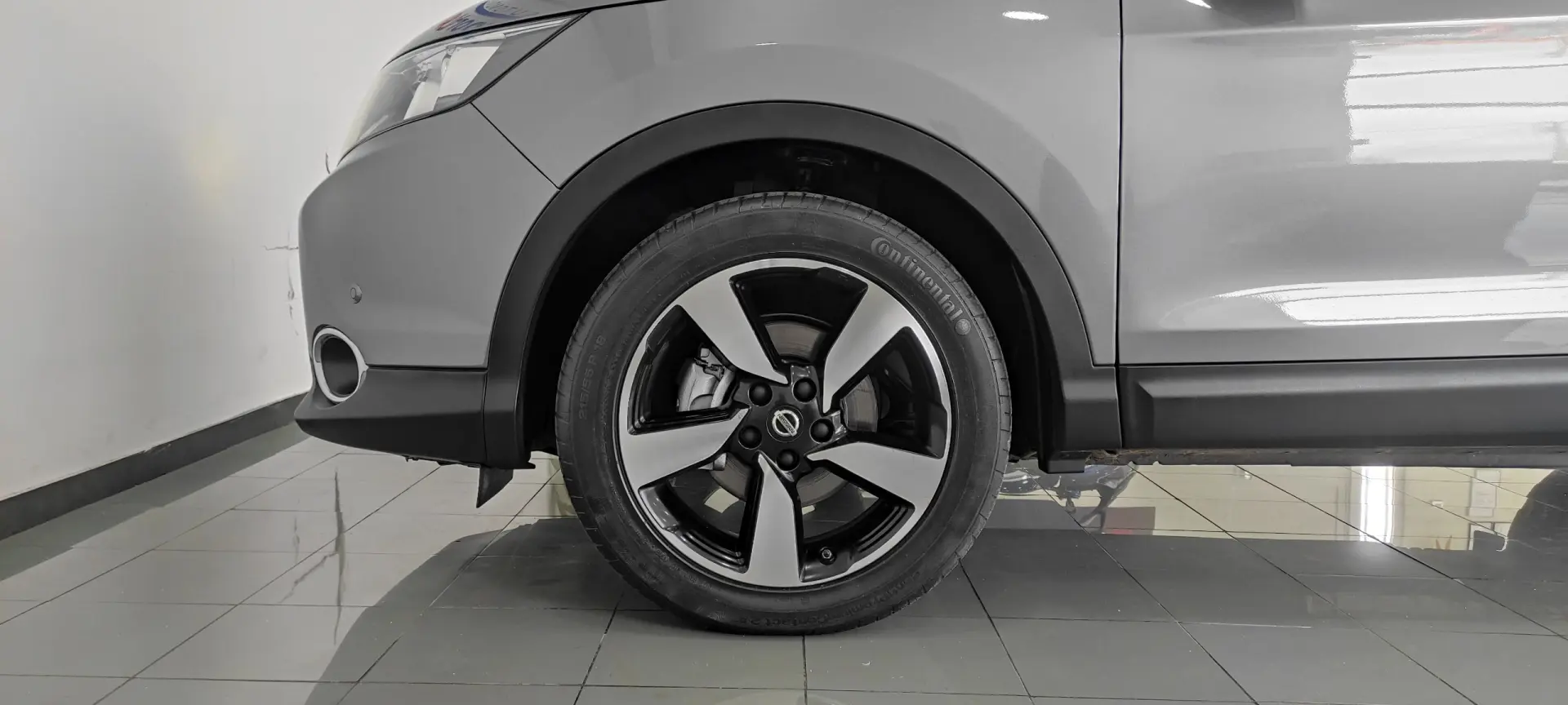 Nissan Qashqai 1.5 dCi Tekna Premium 17 129g 44