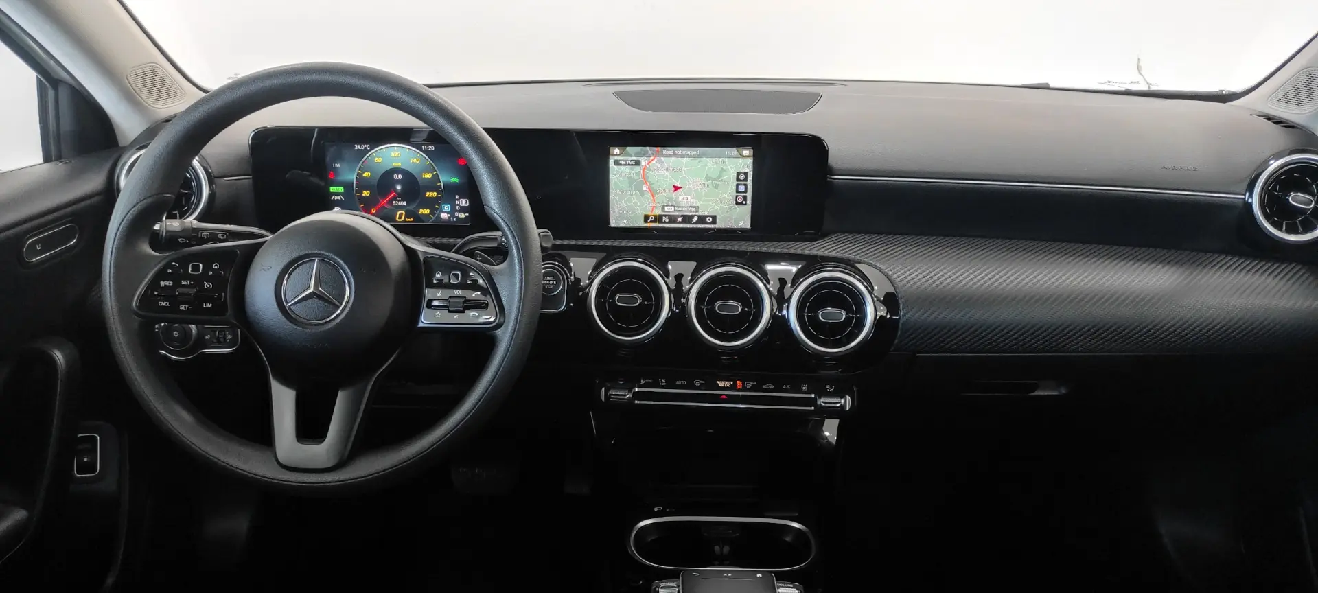 Mercedes-Benz A 250 A 250e 25