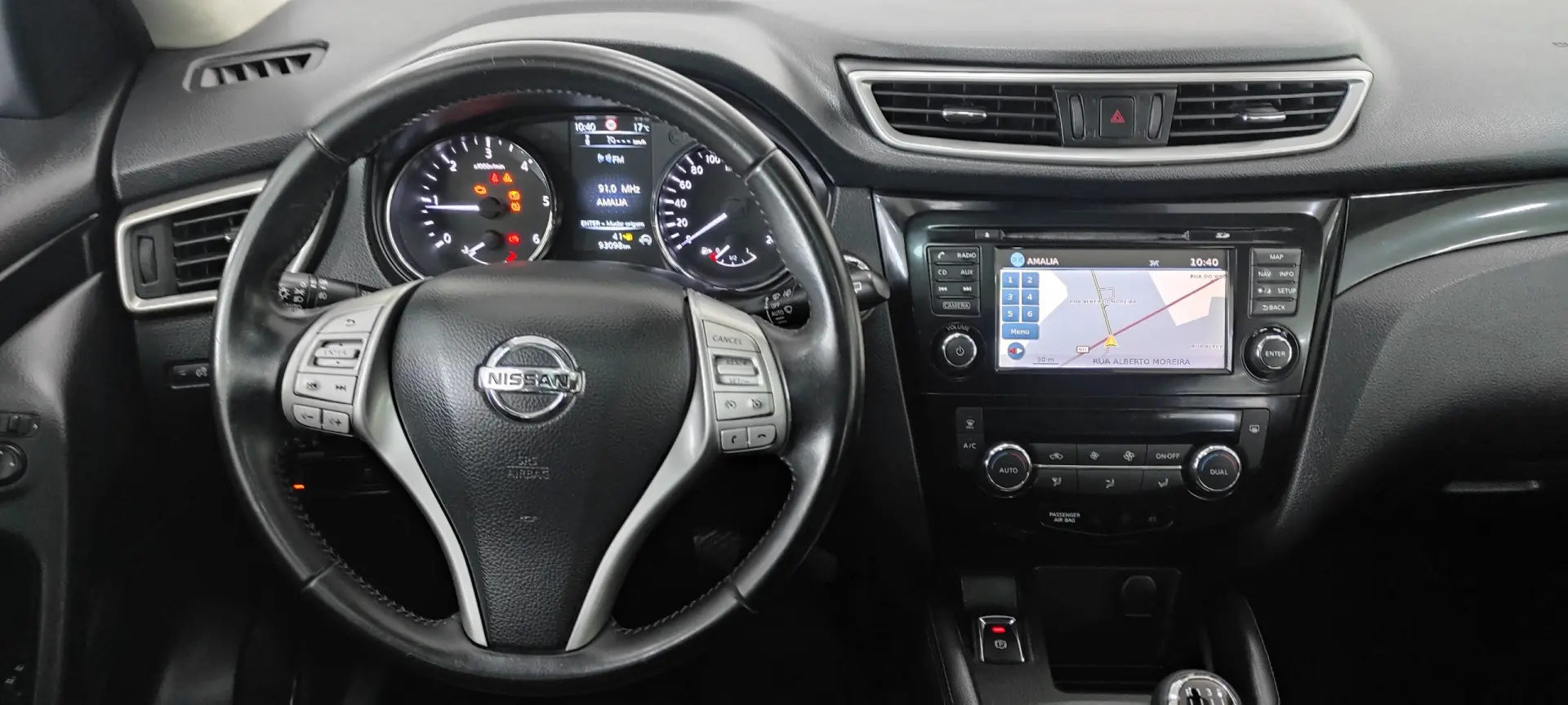 Nissan Qashqai 1.5 dCi Tekna Premium 17 129g 9