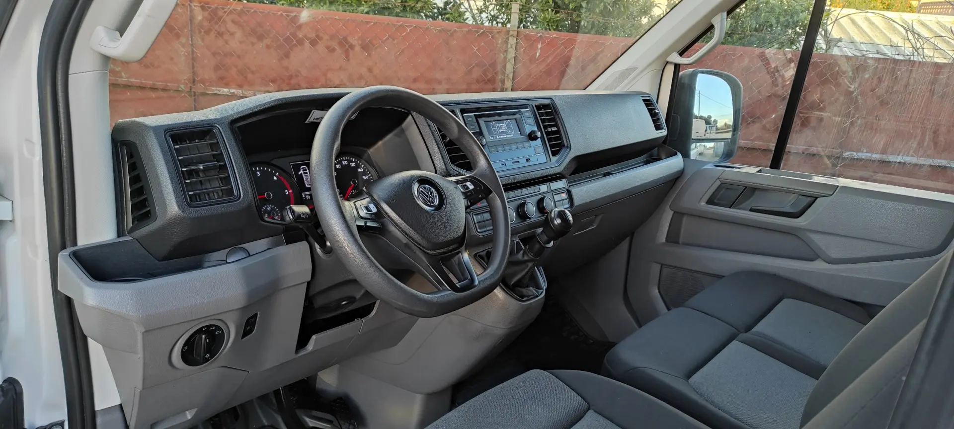 Volkswagen Crafter 35 2.0 TDI L3H3 Net Extra AC 17