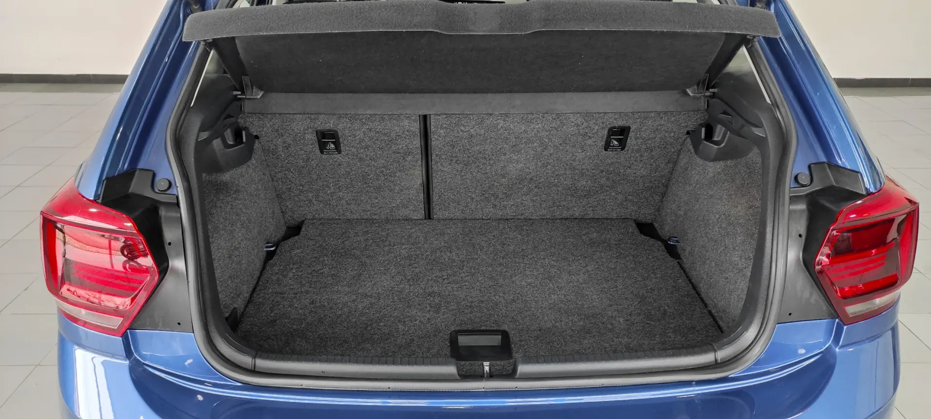 Volkswagen Polo 1.0 TSI Comfortline 19