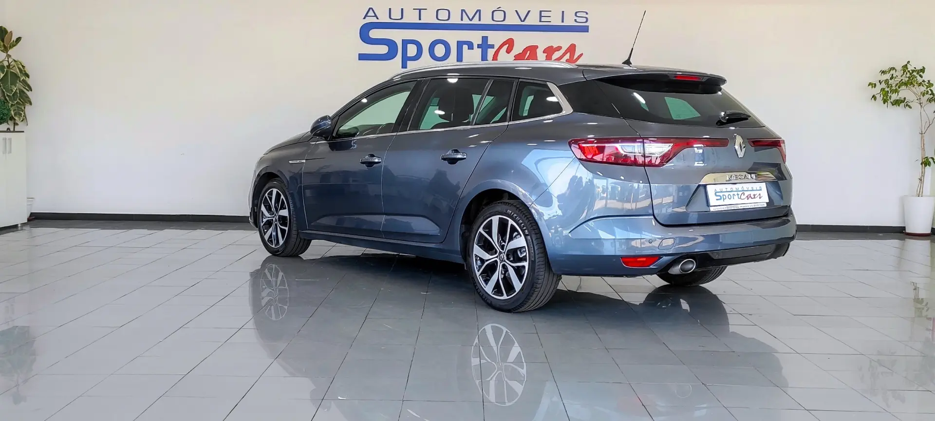 Renault Mégane Sport Tourer 1.5 Blue dCi Bose Edition 14