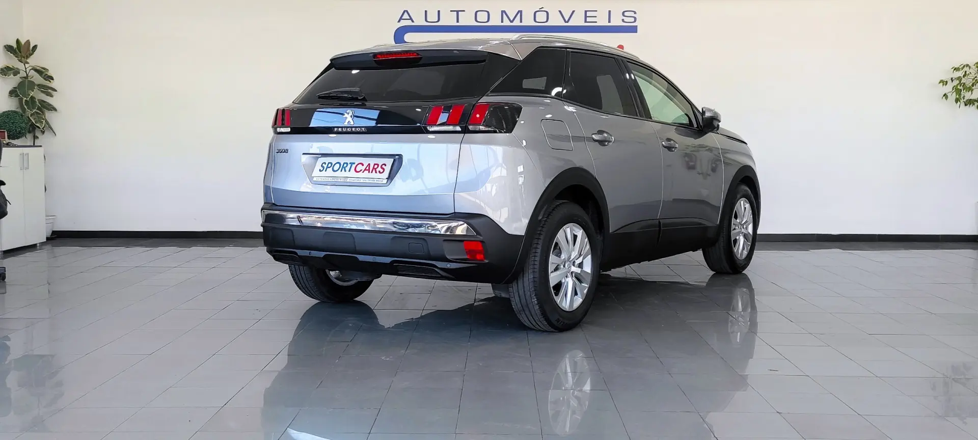 Peugeot 3008 1.5 BlueHDi Active 2