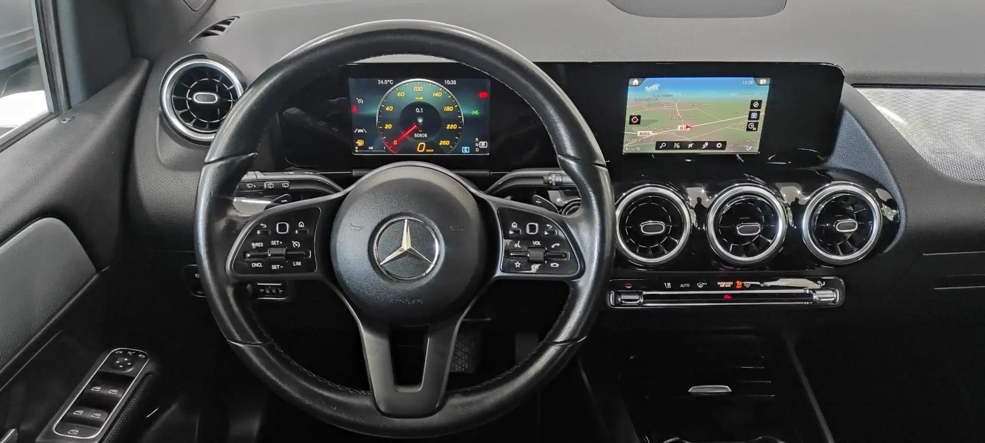 Mercedes-Benz B 180 d Progressive Aut. 26