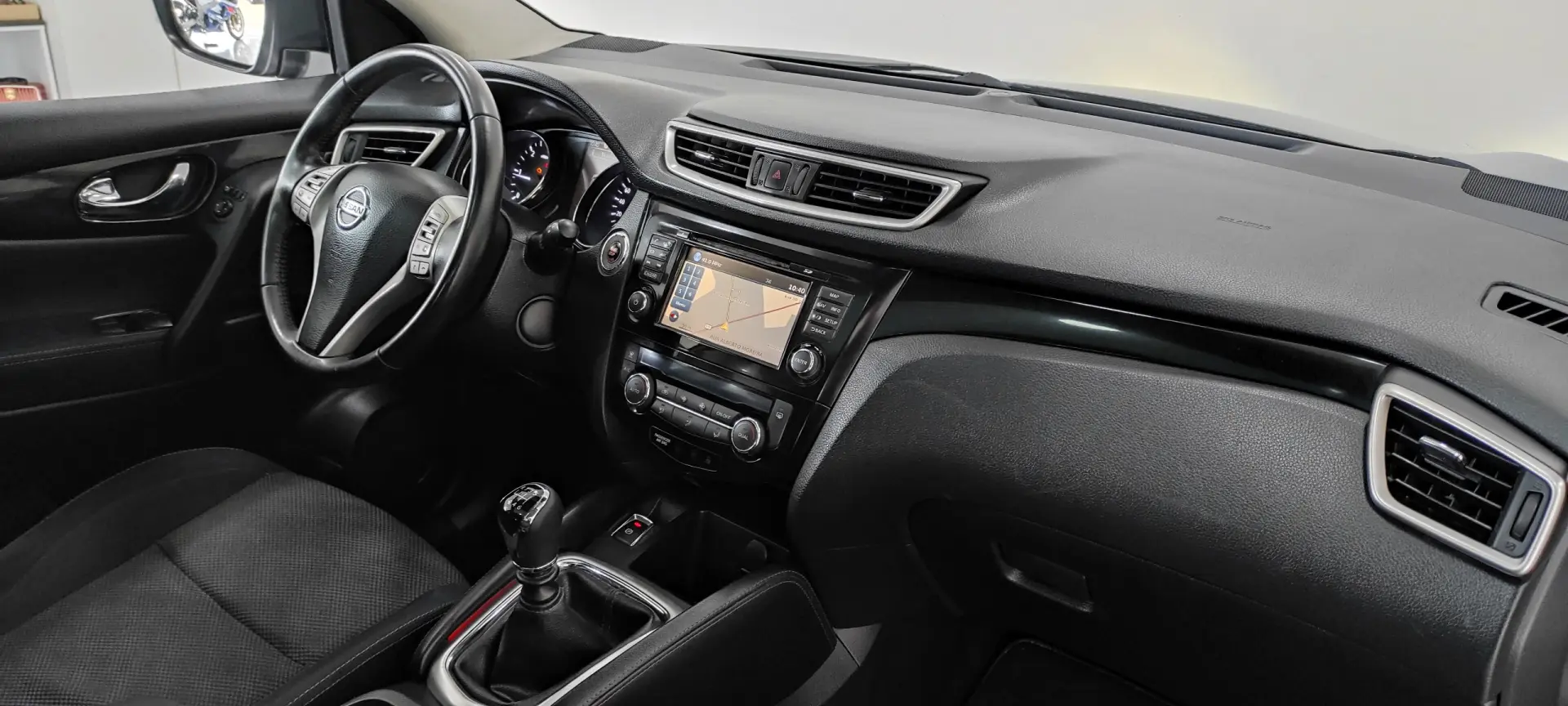 Nissan Qashqai 1.5 dCi Tekna Premium 17 129g 7