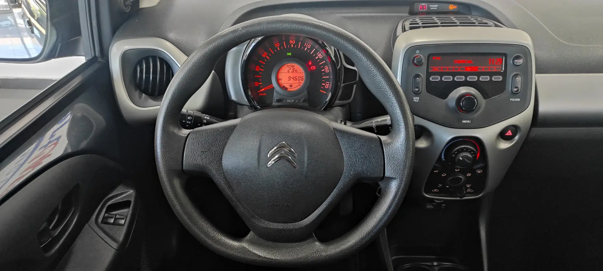 Citroen C1 1.0 VTi Feel 26