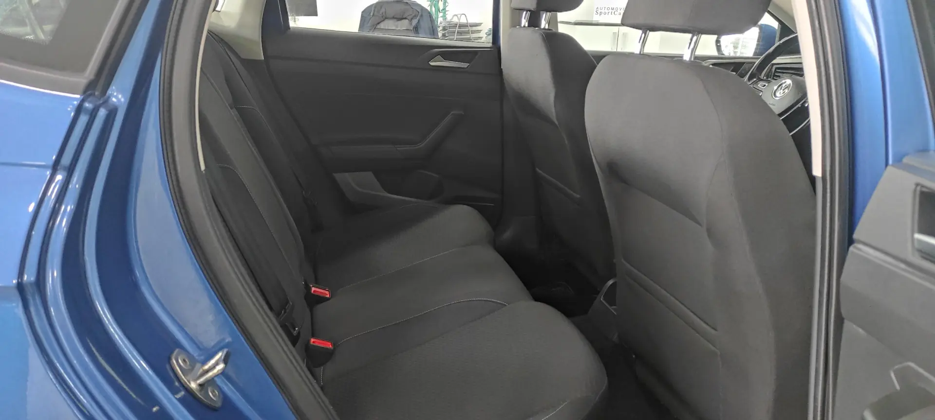 Volkswagen Polo 1.0 TSI Comfortline 20