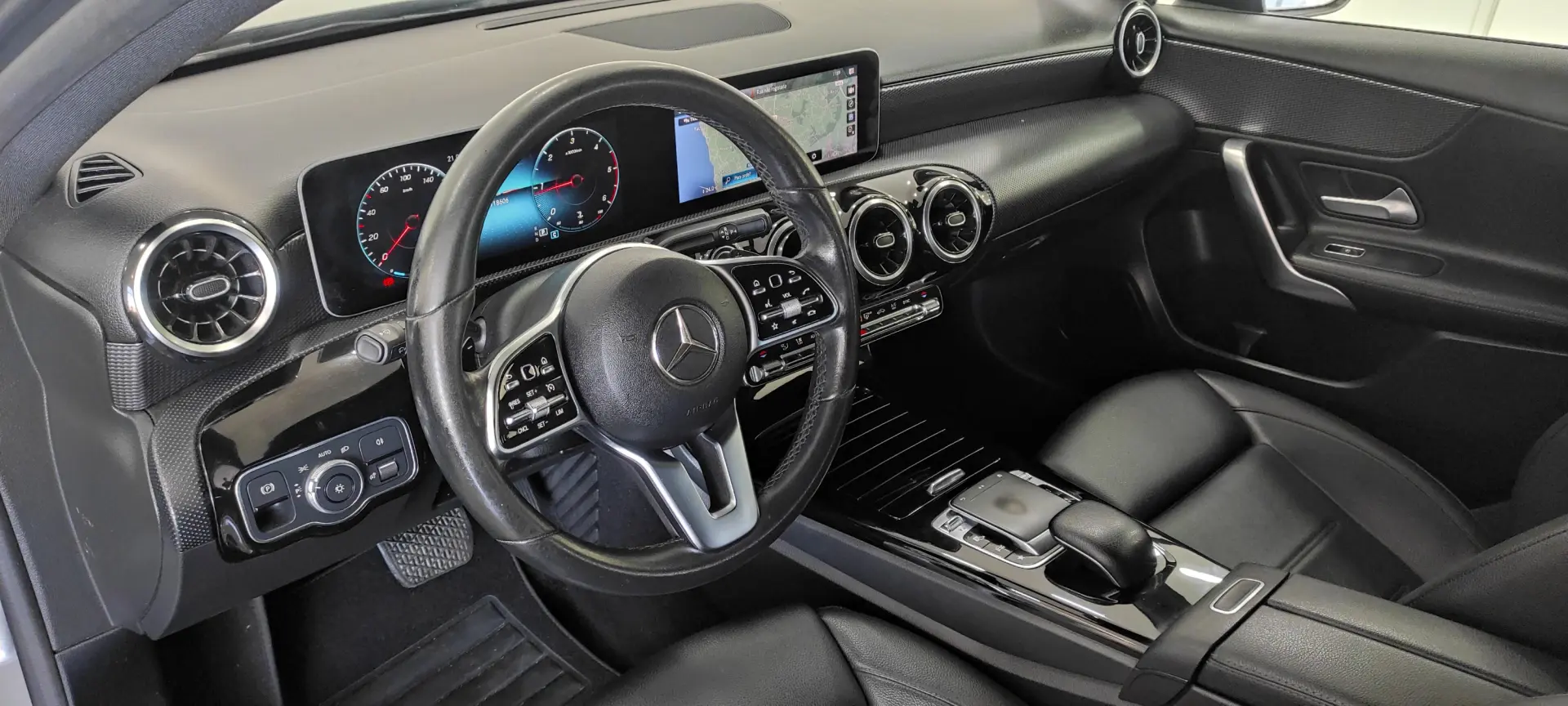 Mercedes-Benz A 180 d Aut. 5