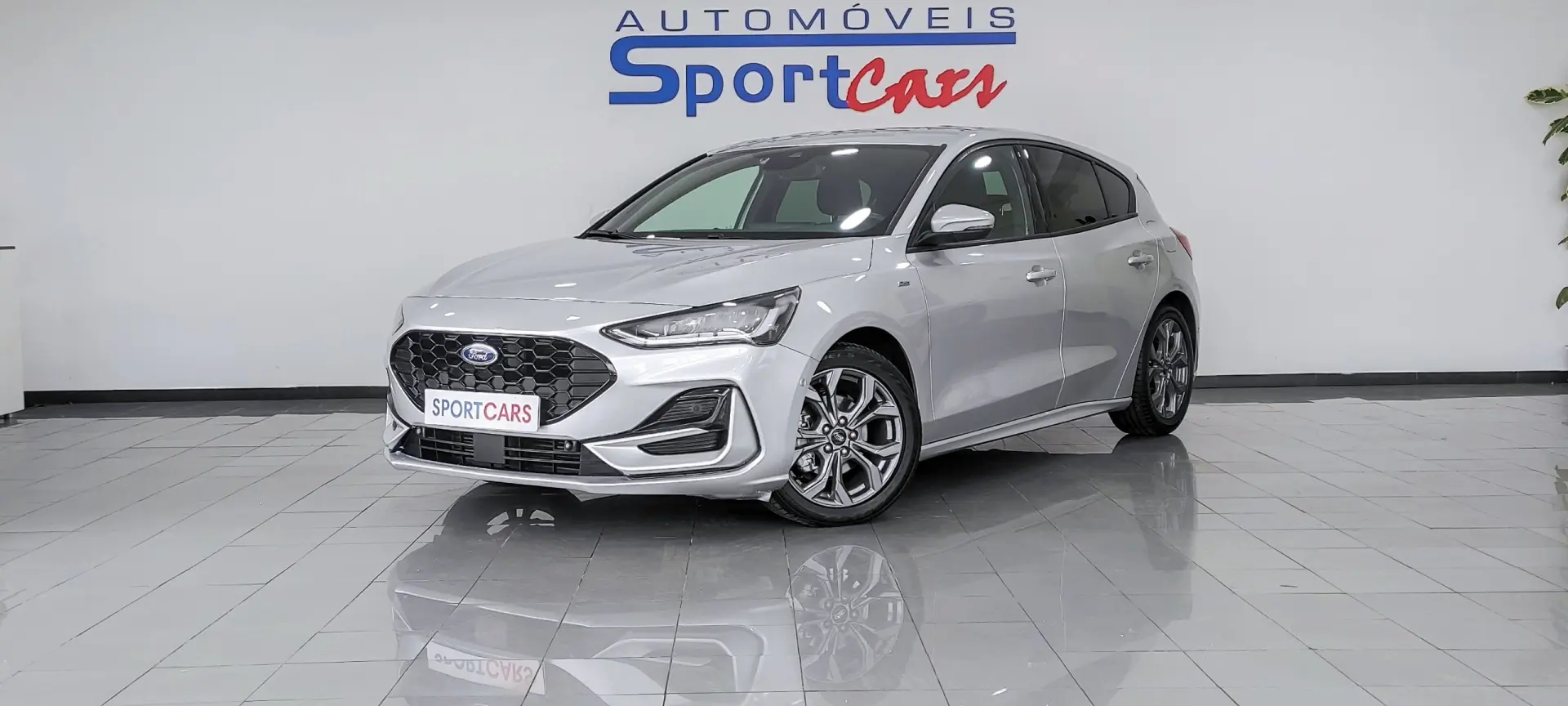 Ford Focus 1.0 EcoBoost MHEV ST-Line 11