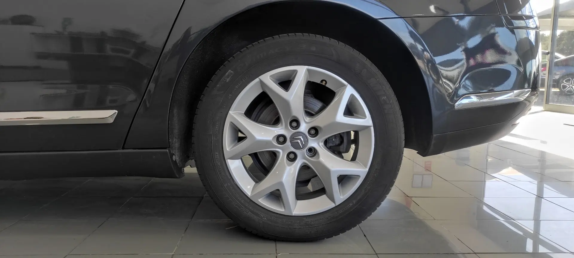 Citroen C5 1.6 HDi VTR 10