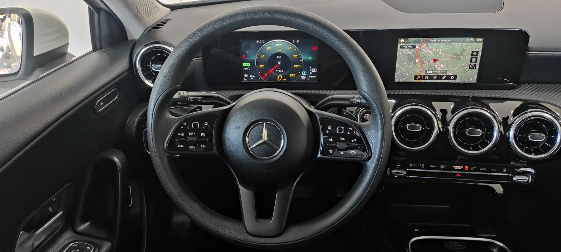 Mercedes-Benz A 250 A 250e 9