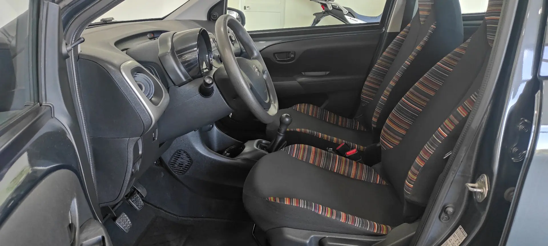 Citroen C1 1.0 VTi Feel 16