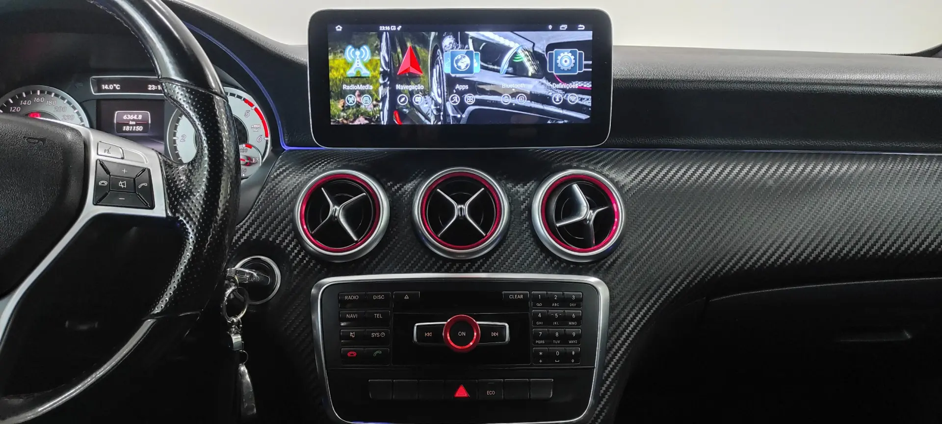 Mercedes-Benz A 180 CDi BE AMG Line 30