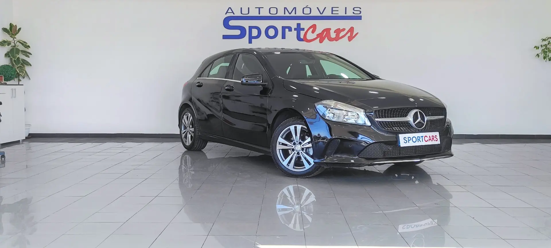 Mercedes-Benz A 160 7G-DCT 13