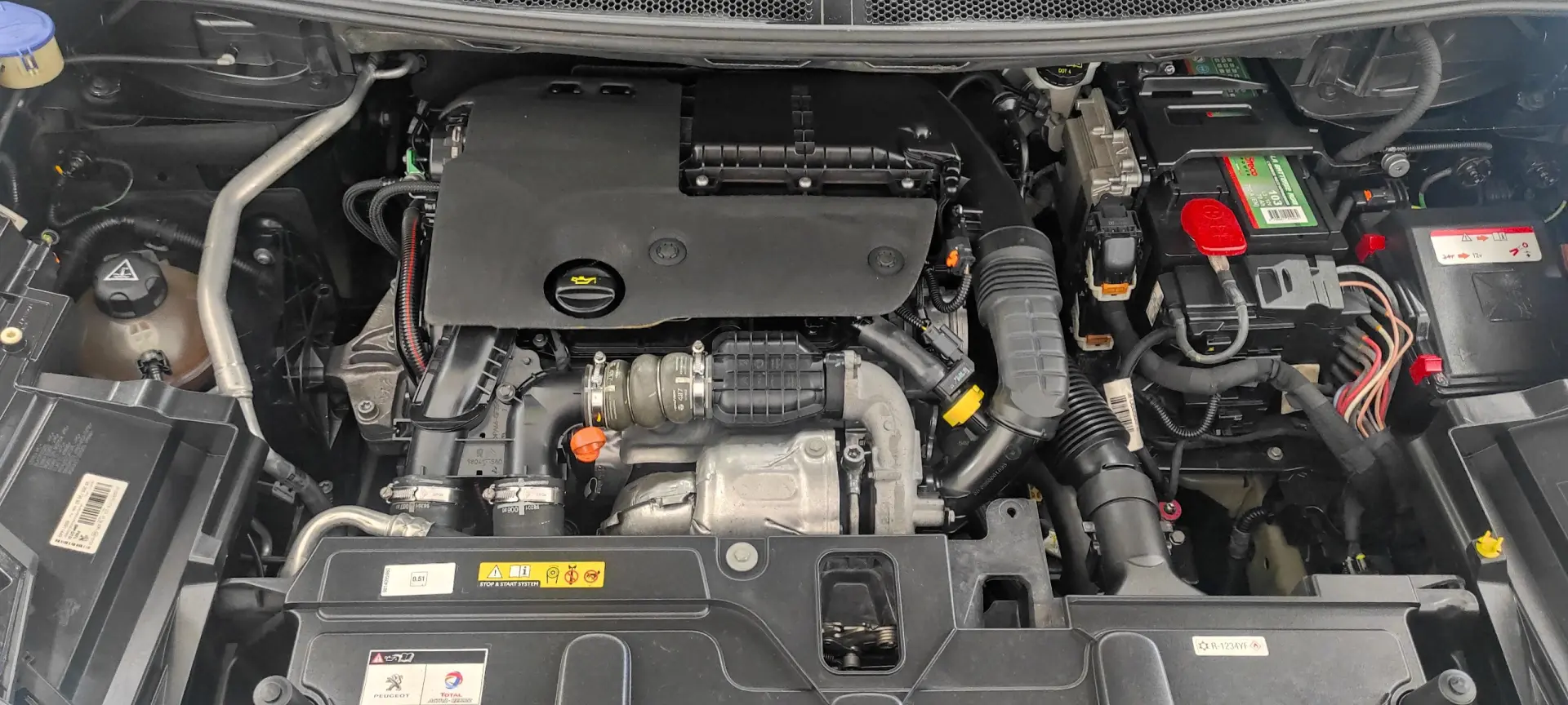 Peugeot 3008 1.6 BlueHDi GT Line EAT6 39