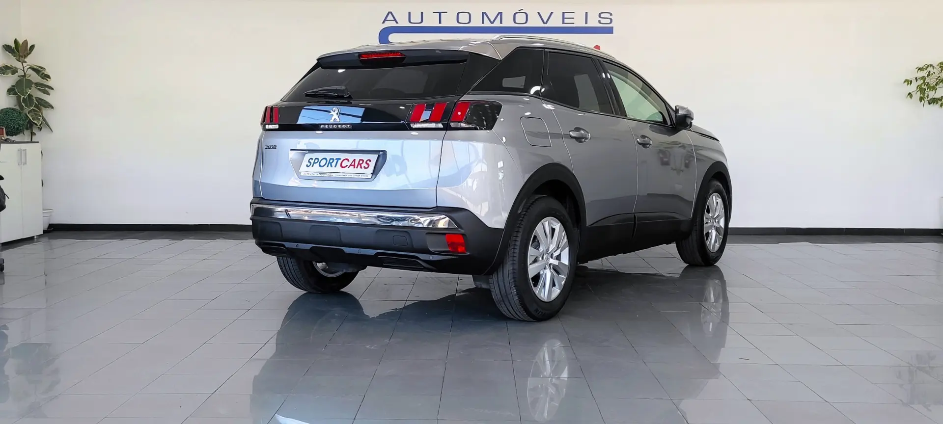 Peugeot 3008 1.5 BlueHDi Active 12