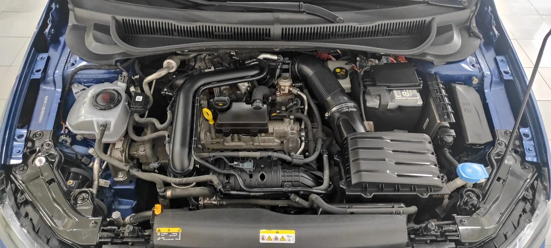 Volkswagen Polo 1.0 TSI Comfortline 41