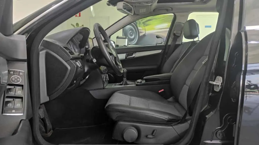 Mercedes-Benz C 250 CDI Classic BlueEfficiency 16