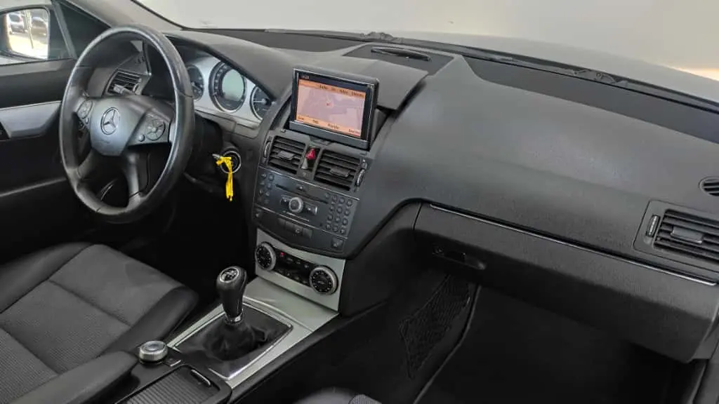 Mercedes-Benz C 250 CDI Classic BlueEfficiency 7