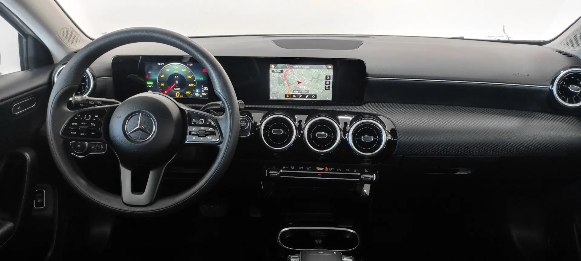 Mercedes-Benz A 250 A 250e 8