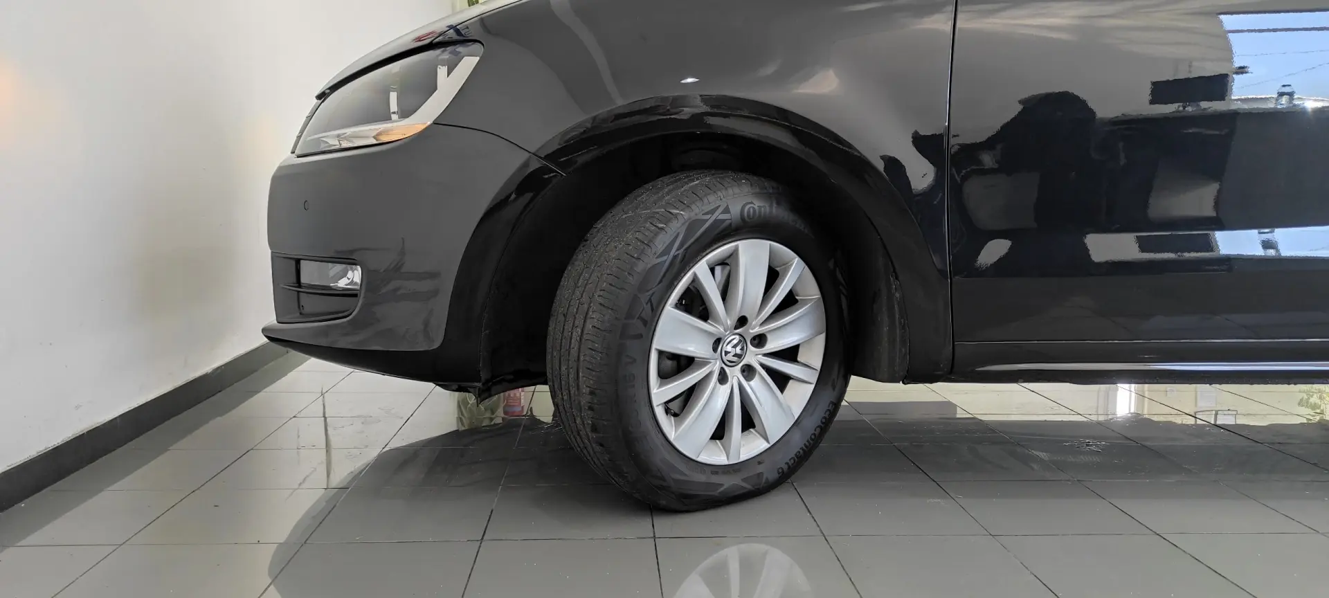 Volkswagen Sharan 2.0 TDI Trendline 10