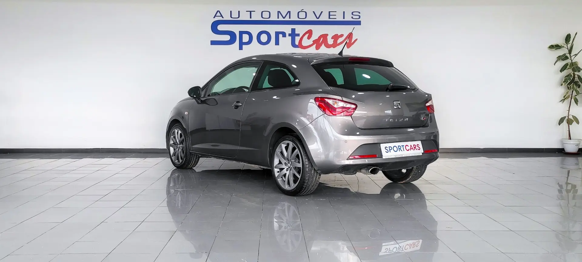 SEAT Ibiza 1.2 TSI FR 4