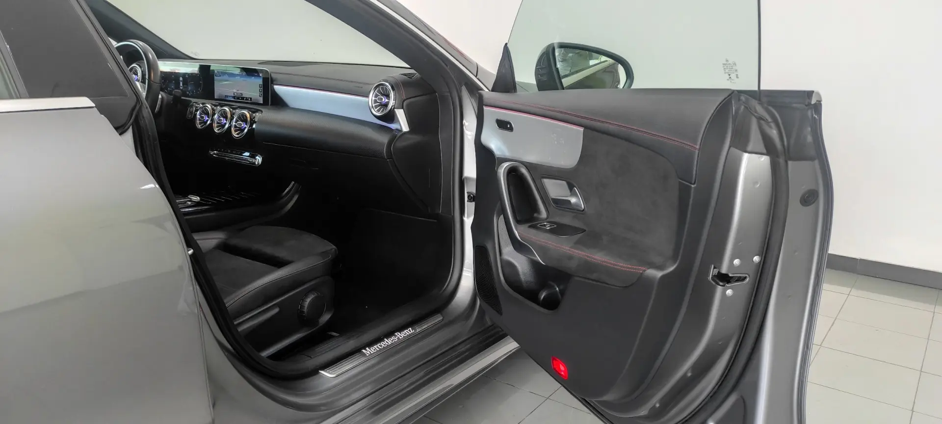 Mercedes-Benz CLA 200 d AMG Line Aut. 21