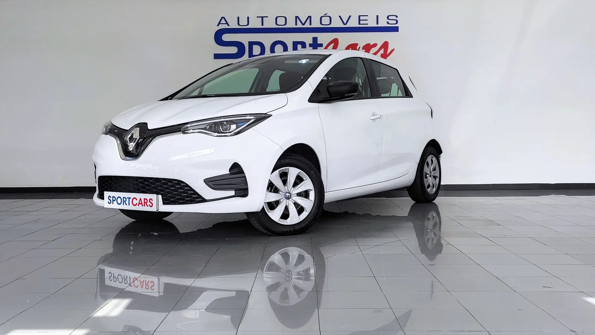 Renault Zoe (c/ Bateria) Intens 50 11