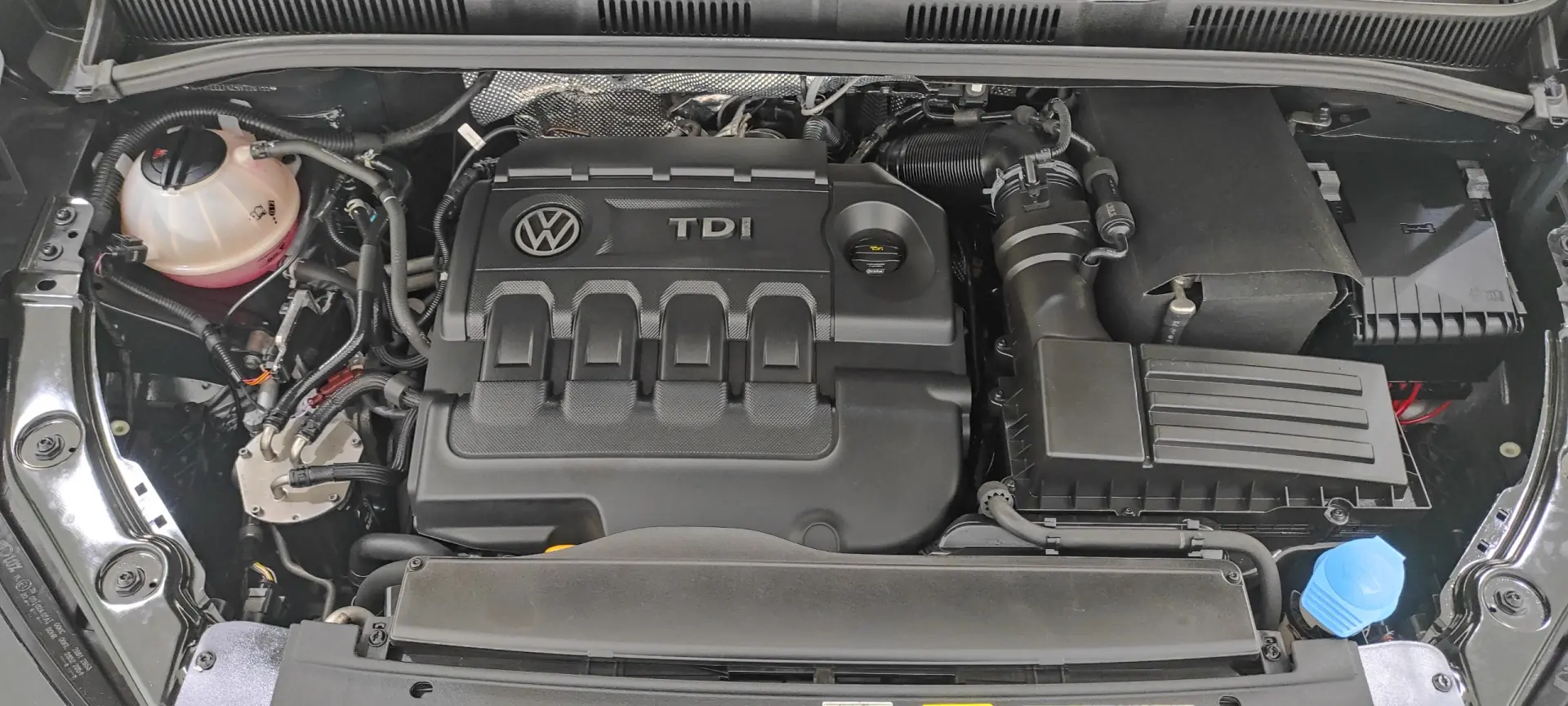 Volkswagen Sharan 2.0 TDI Trendline 49