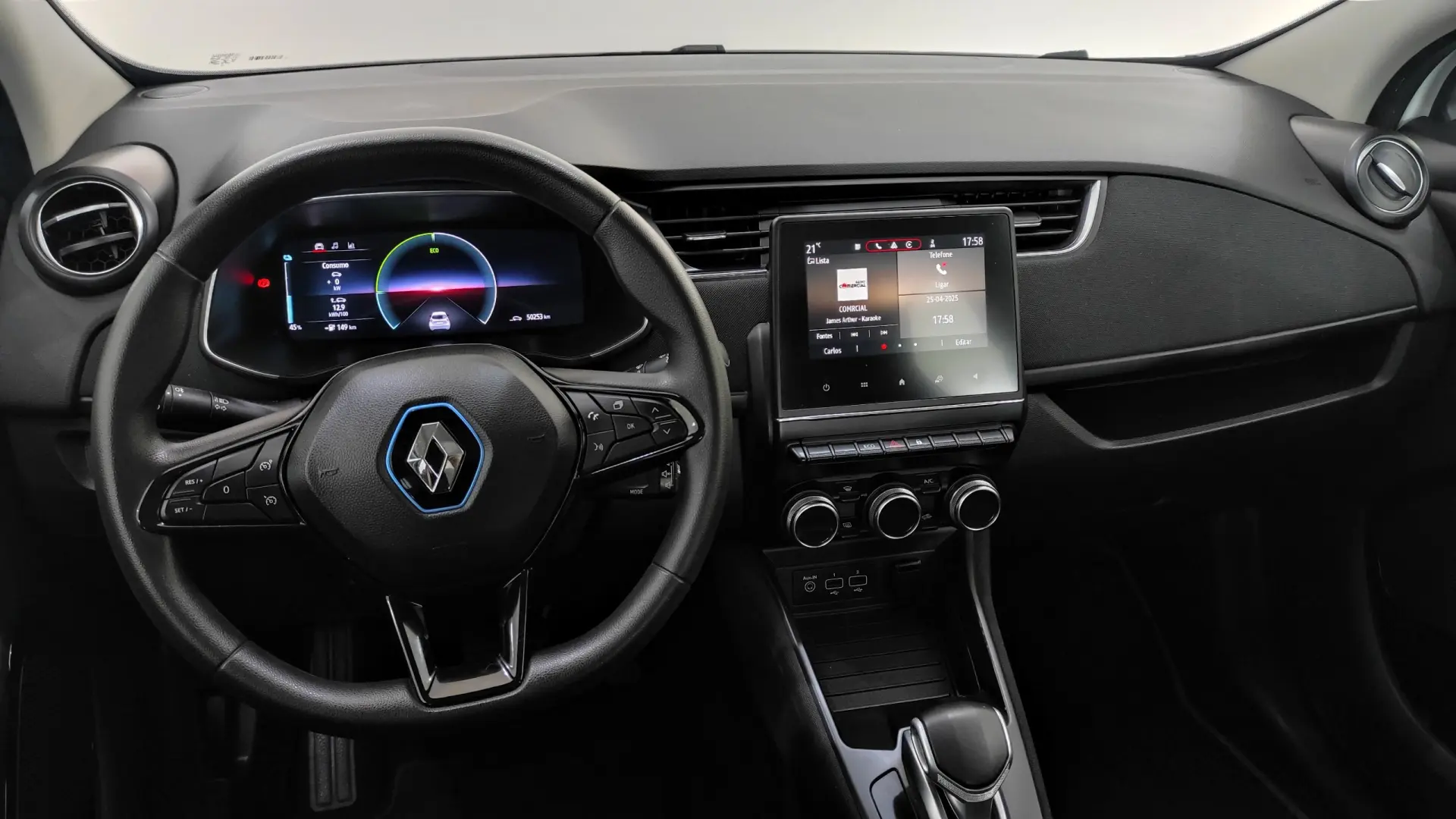 Renault Zoe (c/ Bateria) Intens 50 26