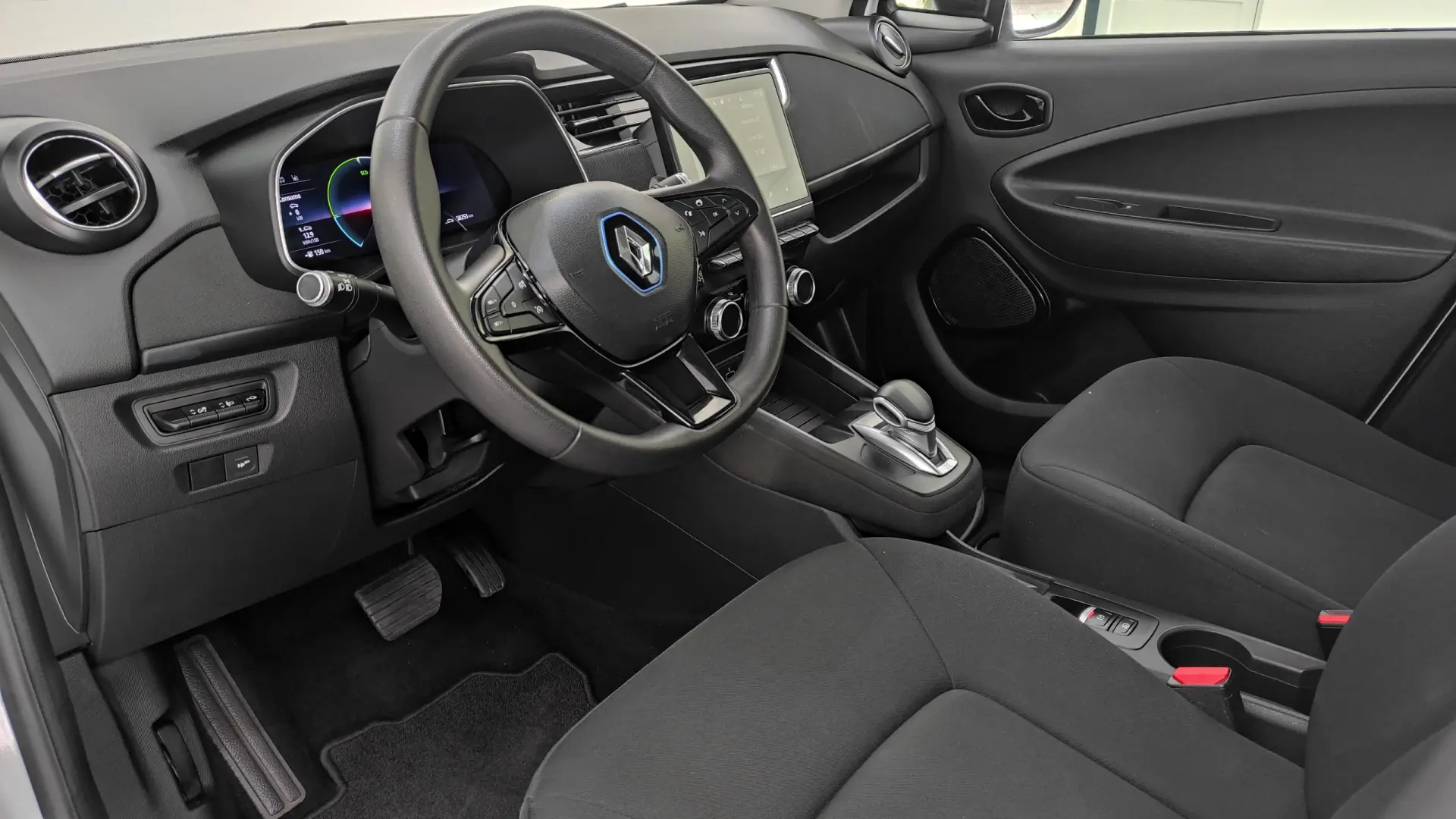Renault Zoe (c/ Bateria) Intens 50 5