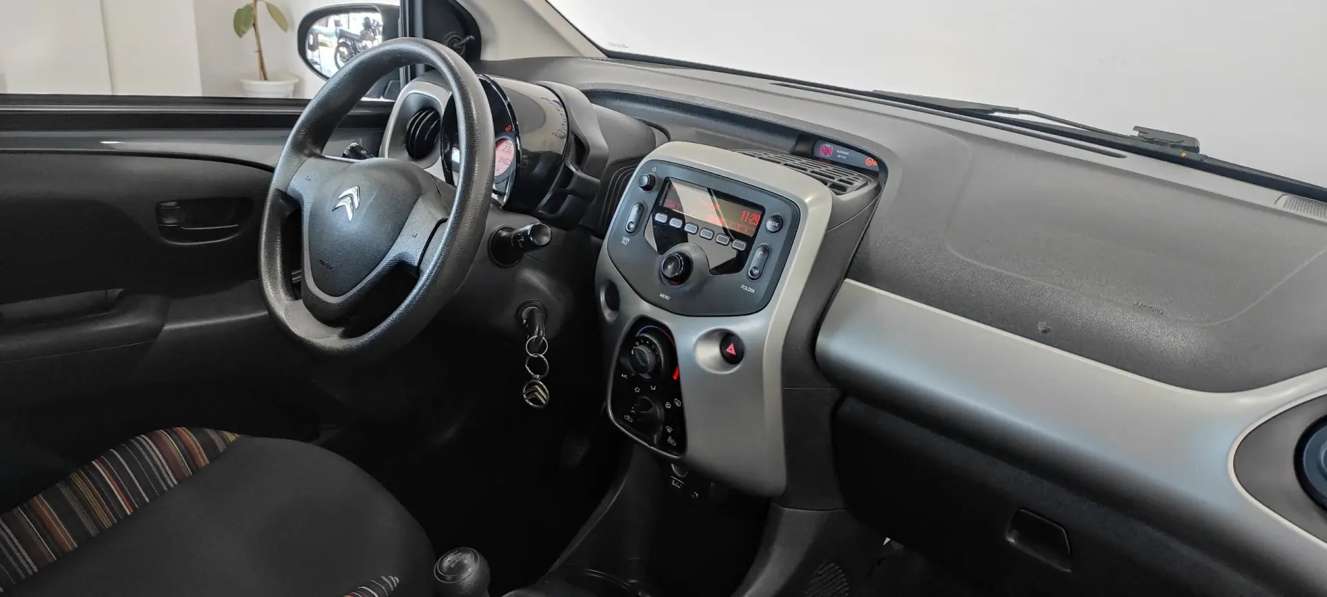 Citroen C1 1.0 VTi Feel 7